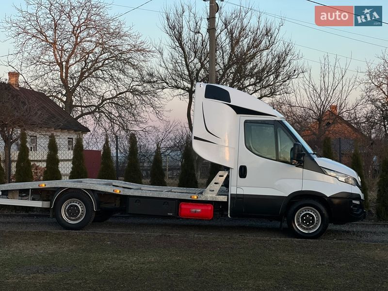 Автовоз Iveco Daily 2018 в Луцке