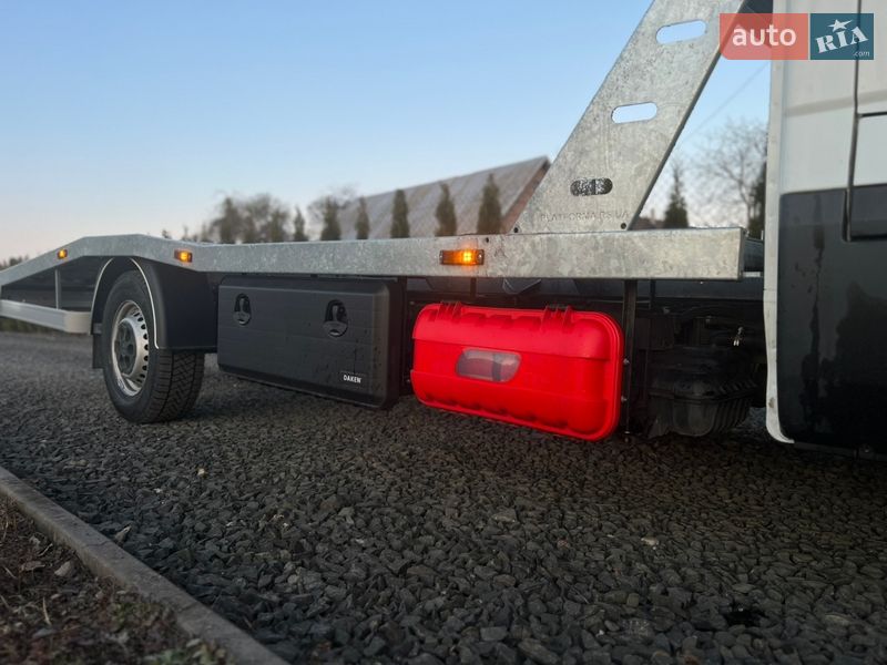 Автовоз Iveco Daily 2018 в Луцке