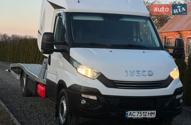 Автовоз Iveco Daily 2018 в Луцьку