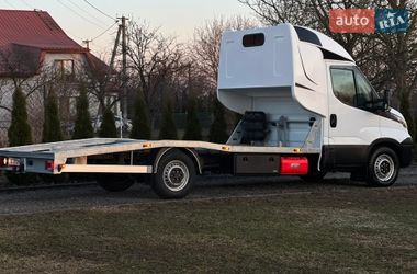 Автовоз Iveco Daily 2018 в Луцке