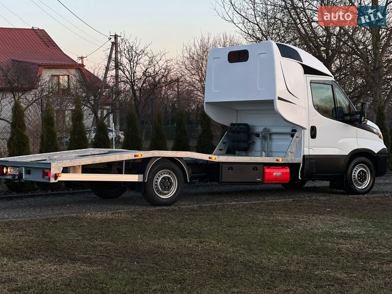 Автовоз Iveco Daily 2018 в Луцке