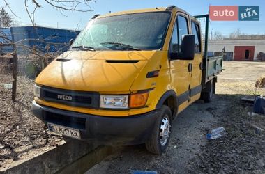 Другие грузовики Iveco Daily 2001 в Белой Церкви