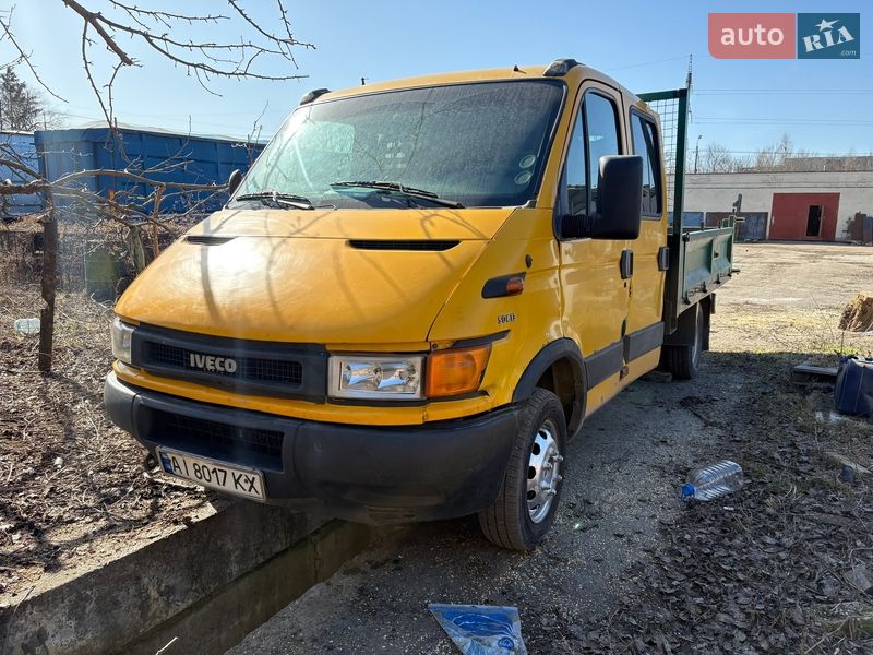 Другие грузовики Iveco Daily 2001 в Белой Церкви