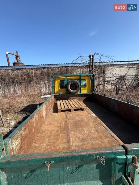 Другие грузовики Iveco Daily 2001 в Белой Церкви