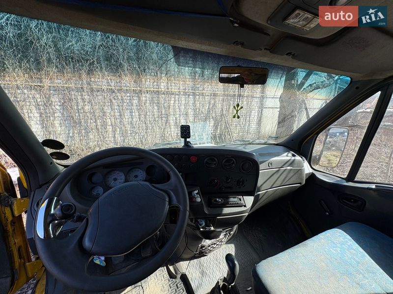 Другие грузовики Iveco Daily 2001 в Белой Церкви