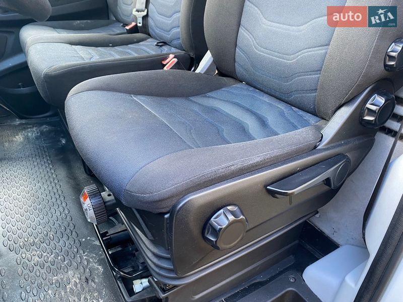 Вантажний фургон Iveco Daily 2017 в Подільську