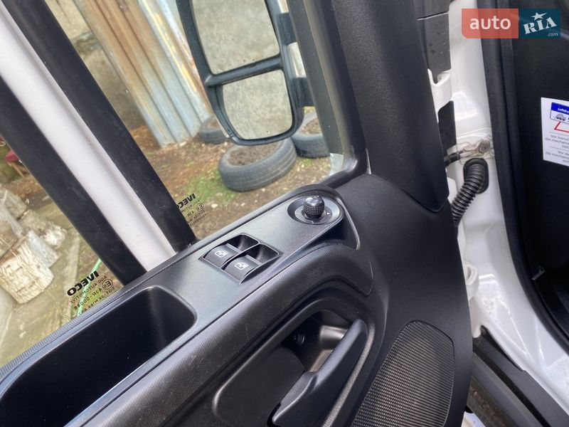 Вантажний фургон Iveco Daily 2017 в Подільську