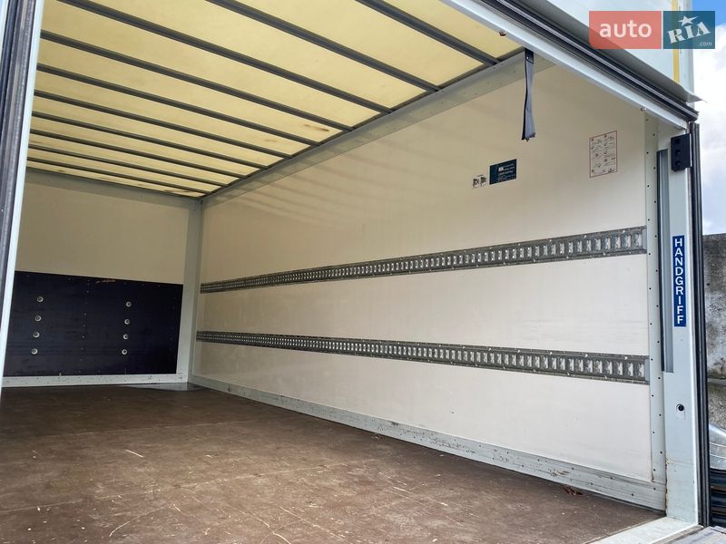 Вантажний фургон Iveco Daily 2017 в Подільську