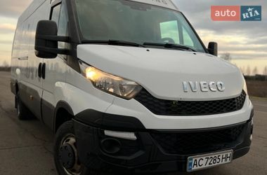 Грузовой фургон Iveco Daily 2015 в Любешове