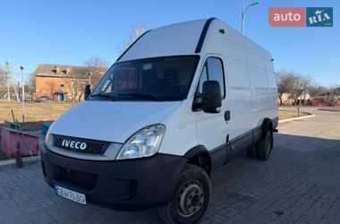 Грузовой фургон Iveco Daily 2011 в Киеве