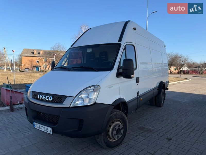 Iveco Daily 2011