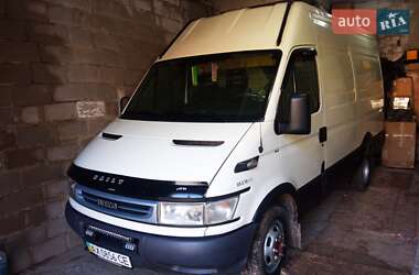 Грузовой фургон Iveco Daily 2006 в Харькове