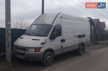Грузовой фургон Iveco Daily 2003 в Виннице