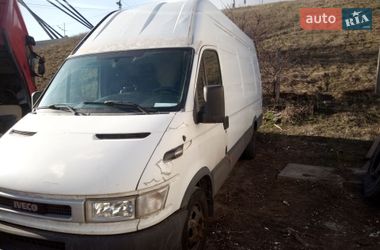 Вантажний фургон Iveco Daily 2005 в Києві