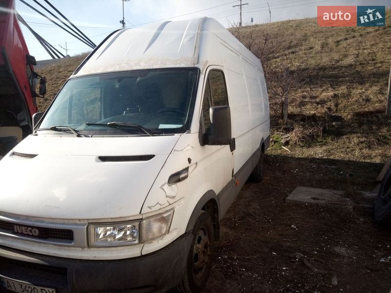 Iveco Daily 2005