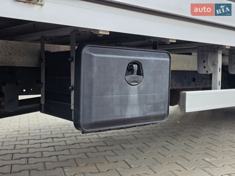 Тентованый Iveco Daily 2022 в Ровно