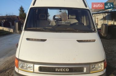 Микровэн Iveco Daily 2000 в Збараже