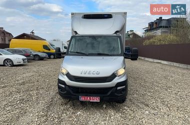 Рефрижератор Iveco Daily 2018 в Львове