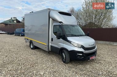 Рефрижератор Iveco Daily 2018 в Львове