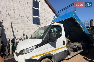 Самоскид Iveco Daily 2019 в Житомирі