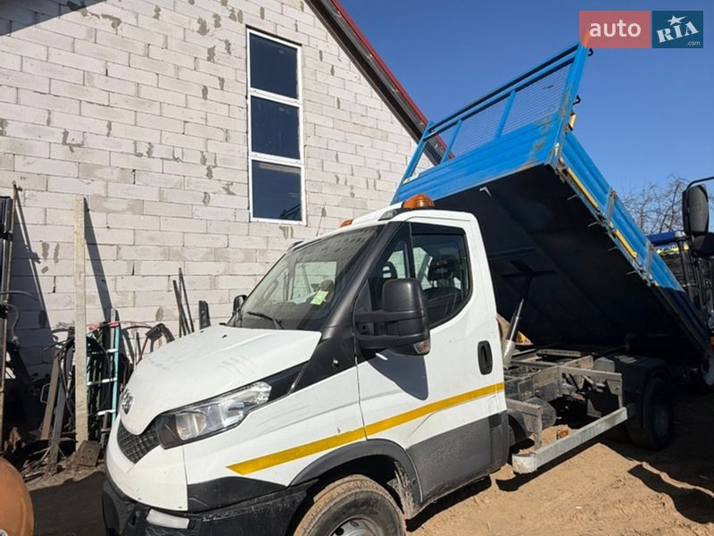 Самоскид Iveco Daily 2019 в Житомирі