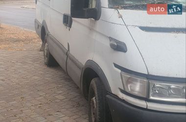Мікроавтобус вантажний (до 3,5т) Iveco Daily 1999 в Южному
