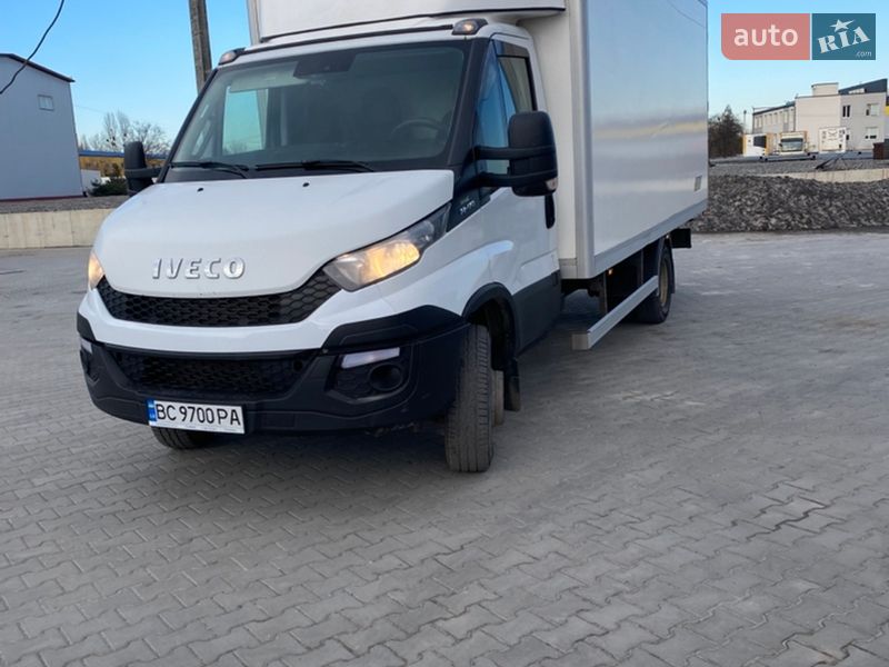 Інші вантажівки Iveco Daily 2020 в Львові фото 3 Інші вантажівки Iveco Daily 2020 в Львові