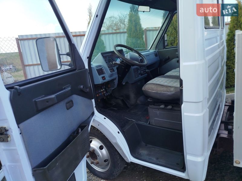 Платформа Iveco Daily 2000 в Нововолынске