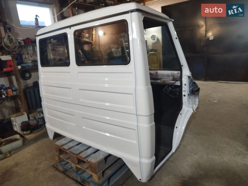 Платформа Iveco Daily 2000 в Нововолынске