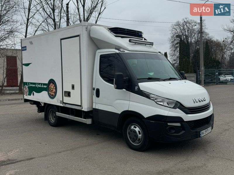 Рефрижератор Iveco Daily 2018 в Черкассах фото 2 Рефрижератор Iveco Daily 2018 в Черкассах