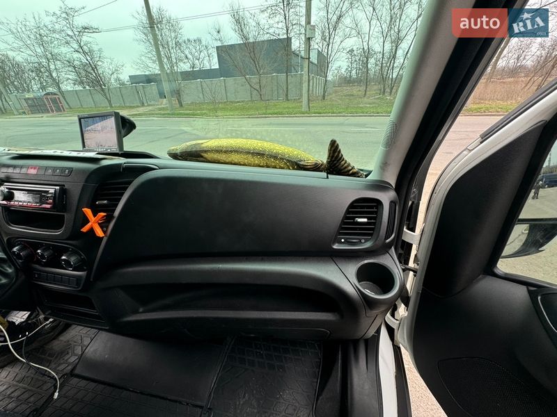 Рефрижератор Iveco Daily 2018 в Черкассах фото 12 Рефрижератор Iveco Daily 2018 в Черкассах