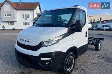 Платформа Iveco Daily 2016 в Рівному