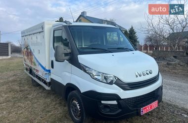 Рефрижератор Iveco Daily 2015 в Ровно