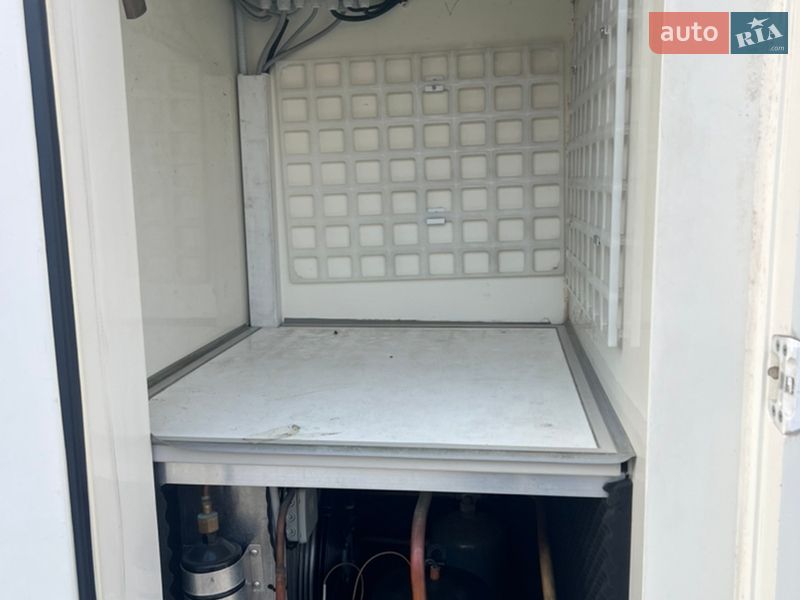 Рефрижератор Iveco Daily 2015 в Рівному