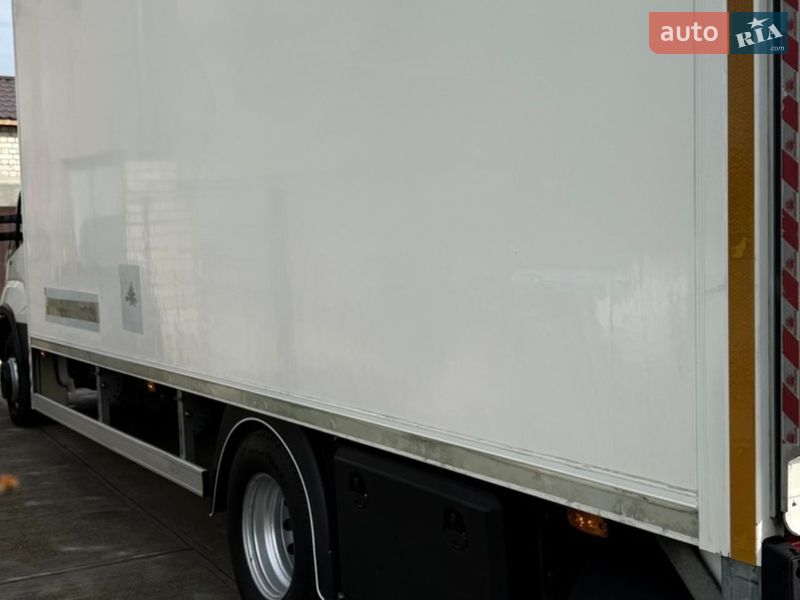 Грузовой фургон Iveco Daily 2016 в Николаеве
