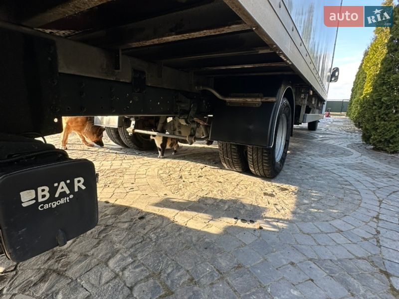 Другие грузовики Iveco Daily 2019 в Ровно