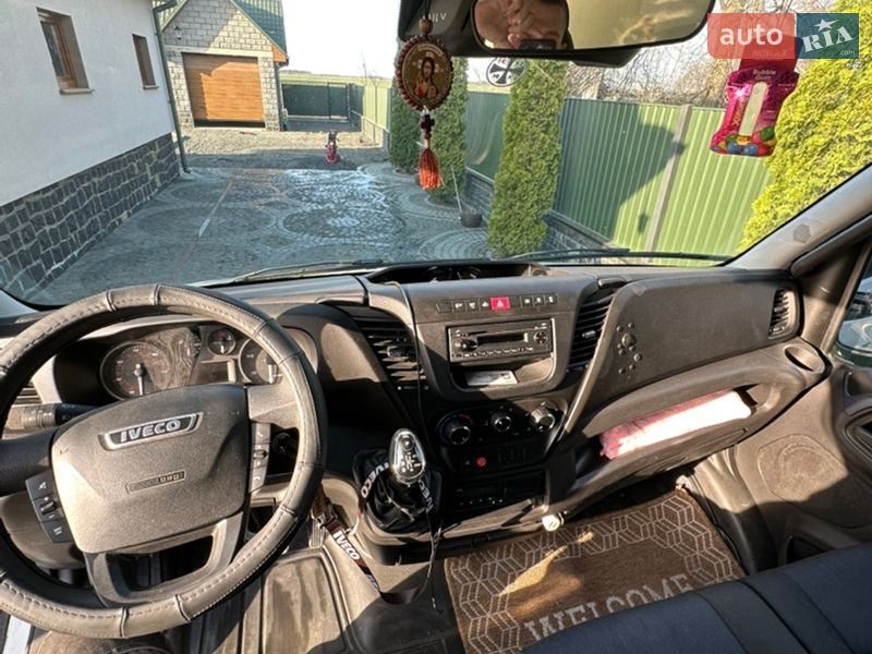 Другие грузовики Iveco Daily 2019 в Ровно