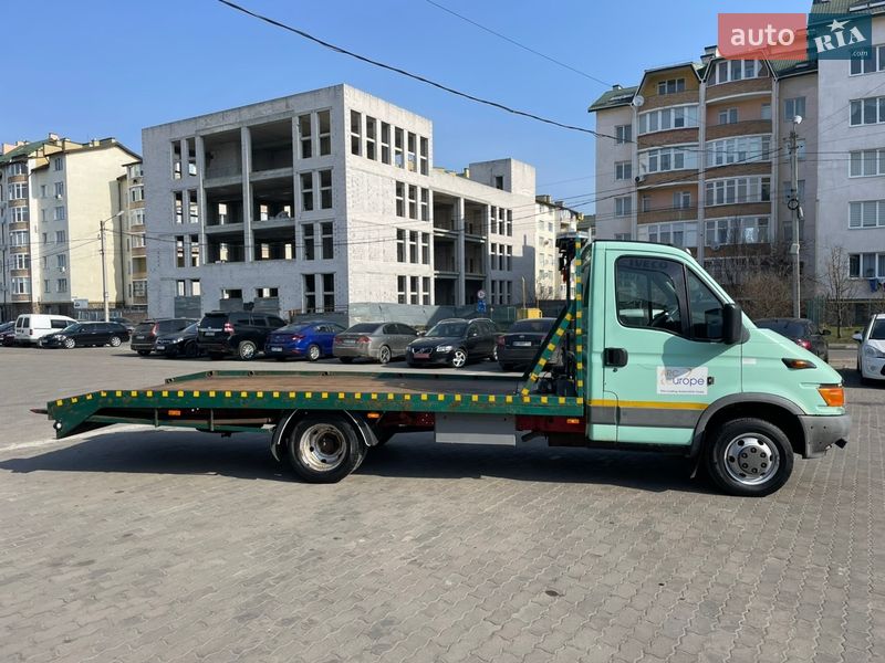 Платформа Iveco Daily 2000 в Стрые