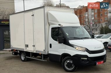 Вантажний фургон Iveco Daily 2019 в Луцьку