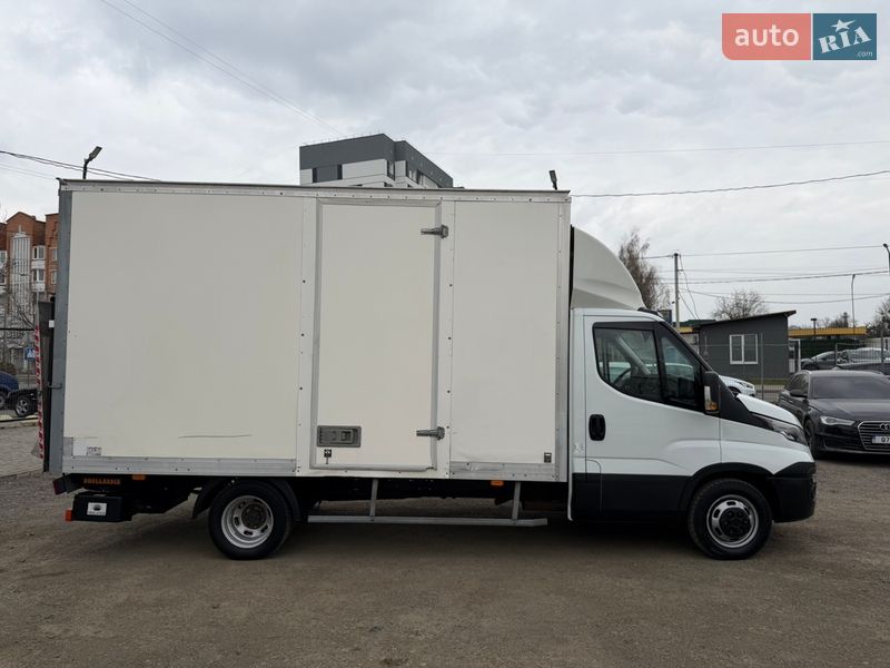 Грузовой фургон Iveco Daily 2019 в Луцке фото 11 Грузовой фургон Iveco Daily 2019 в Луцке