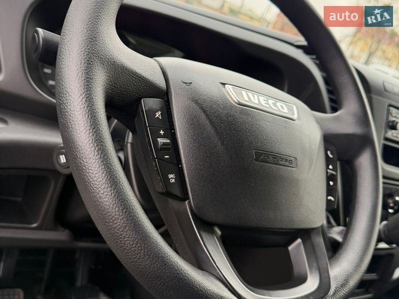 Грузовой фургон Iveco Daily 2019 в Луцке фото 25 Грузовой фургон Iveco Daily 2019 в Луцке