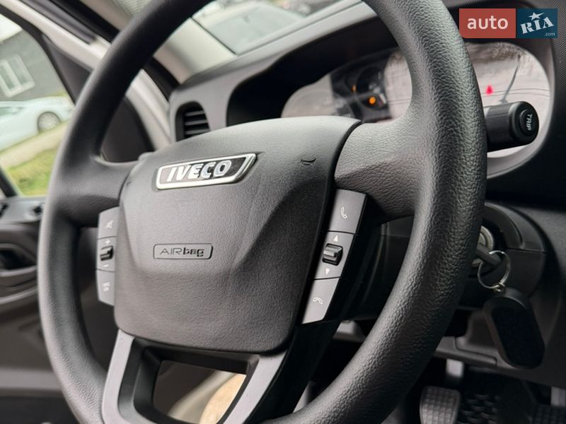 Грузовой фургон Iveco Daily 2019 в Луцке фото 26 Грузовой фургон Iveco Daily 2019 в Луцке