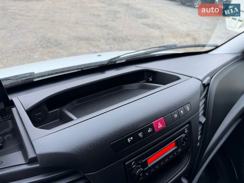 Грузовой фургон Iveco Daily 2019 в Луцке фото 35 Грузовой фургон Iveco Daily 2019 в Луцке