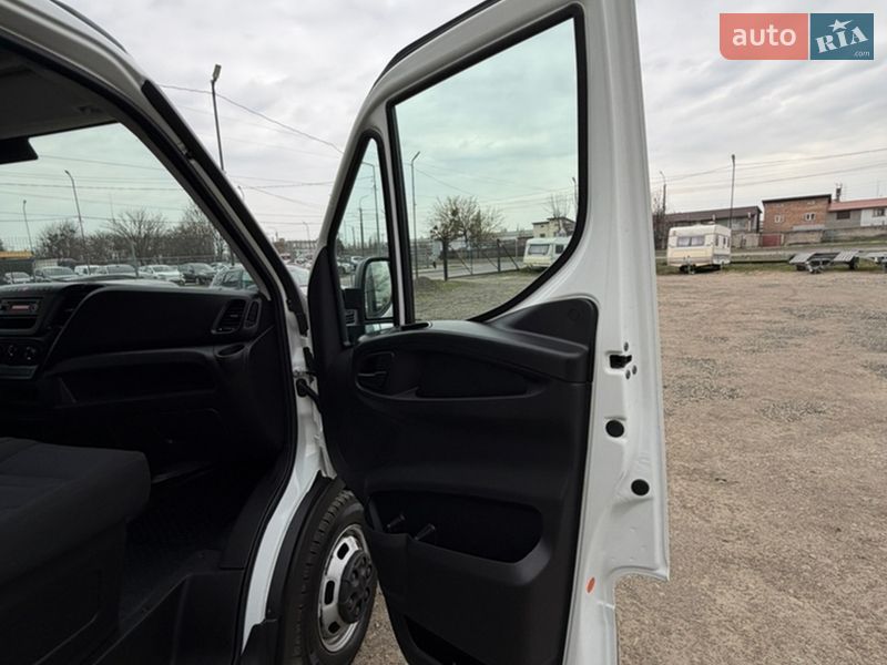 Грузовой фургон Iveco Daily 2019 в Луцке фото 44 Грузовой фургон Iveco Daily 2019 в Луцке