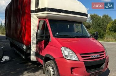 Універсал Iveco Daily 2008 в Львові