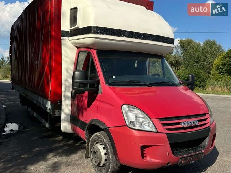 Iveco Daily 2008 Iveco Daily 2008