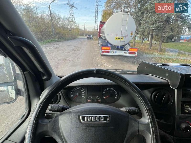 Тентований Iveco Daily 2013 в Львові фото 4 Тентований Iveco Daily 2013 в Львові