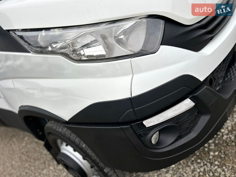 Тентованый Iveco Daily 2020 в Хусте