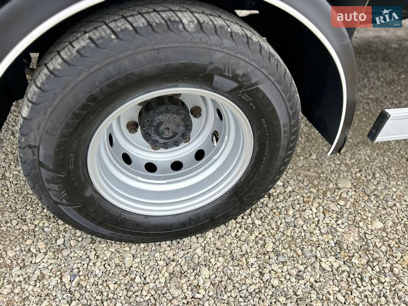 Тентованый Iveco Daily 2020 в Хусте