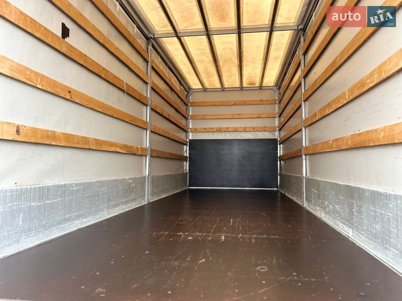 Тентованый Iveco Daily 2020 в Хусте